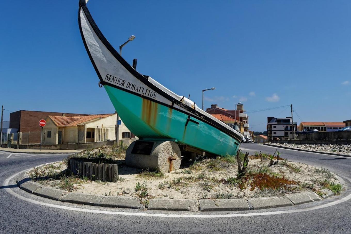 Casa Da Praia Apartment ปรายา เด มิรา ภายนอก รูปภาพ