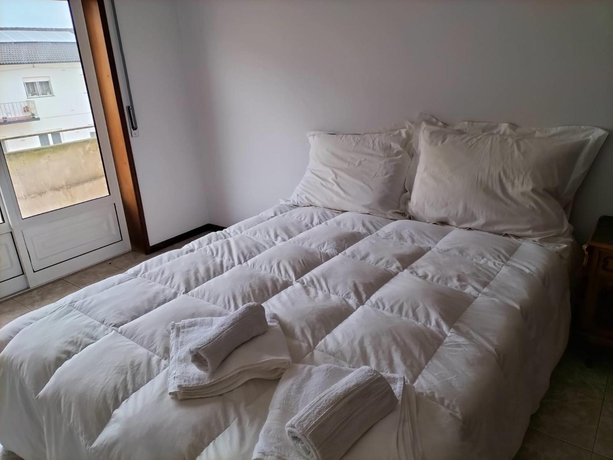 Casa Da Praia Apartment ปรายา เด มิรา ภายนอก รูปภาพ